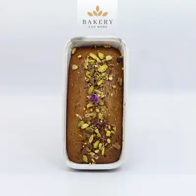 English Cake Pistachio